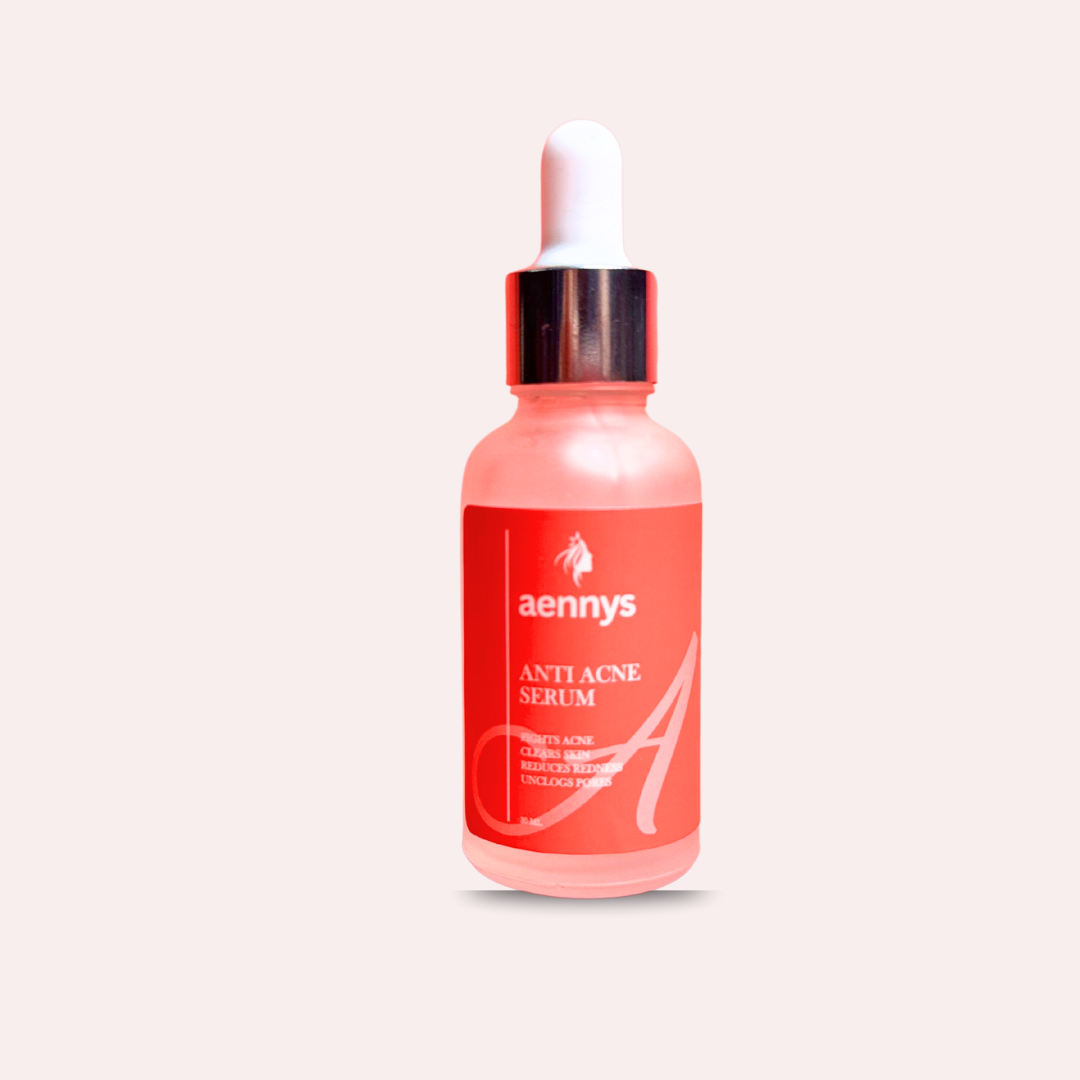 Aennys Anti Acne Serum – For Pimples, Oily & Sensitive Skin